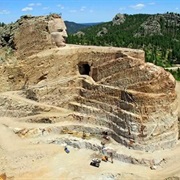 Crazy Horse Memorial - SD
