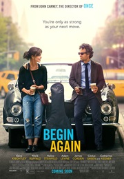 Begin Again (2014)