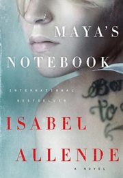 Maya&#39;s Notebook (Isabelle Allende)