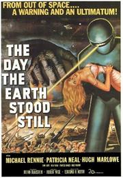 DAY THE EARTH STOOD STILL, THE (1951)