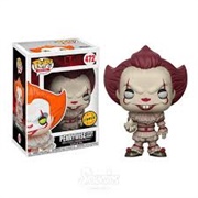 Pennywise Sepia Chase
