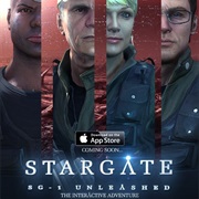 Stargate SG-1: Unleashed