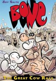 Bone Vol. #2: Great Cow Race