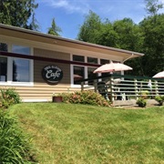 Snug Harbor Café (Port Ludlow, Washington)