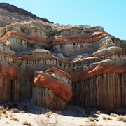 Red Rock Canyon State Park, California