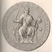 Saint David I; King of Scotland