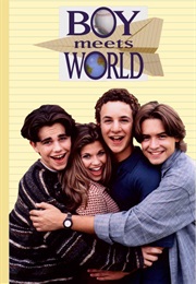 Boy Meets World 1993-2000 (1993)