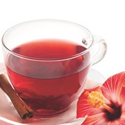 Hibiscus Tea for Sore Throat