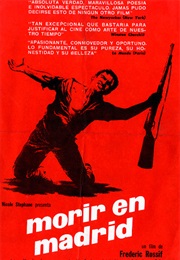 Morir En Madrid (1963)