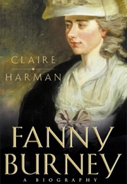 Fanny Burney (Claire Harman)