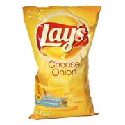 Cheese and Onion Lays Potato Chips