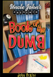 The Book of the Dumb (John Scalzi)
