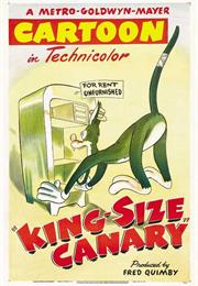 King-Size Canary (Tex Avery)