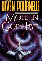 The Mote in God&#39;s Eye