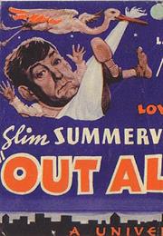 Out All Night (1933)