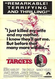 Targets (1968, Peter Bogdonovich)