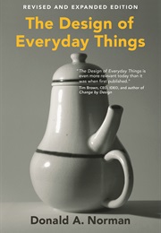 The Design of Everyday Things (Donald Norman)