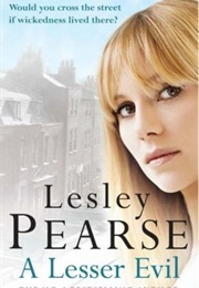 A Lesser Evil (Lesley Pearse)