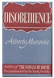 Disobedience (Alberto Moravia)