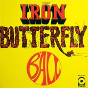 Ball (Iron Butterfly,1969)