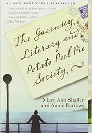 The Guersney Literary &amp; Potato Peel Pie Society (Mary Ann Shaffer)