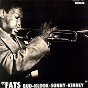Fats Navarro - Memorial: Fats - Bud - Klook - Sonny - Kinney