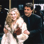 Carrie and Mr. Big