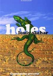 Texas: Holes (Louis Sachar)