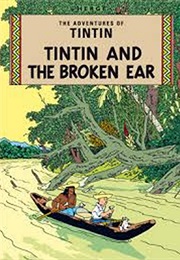 Tintin and the Broken Ear (Hergé)