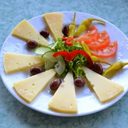 Paski Sir Cheese - Croatia