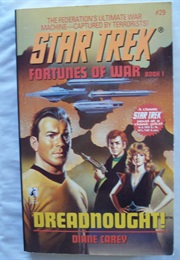 Dreadnought! (Star Trek) (Carey)