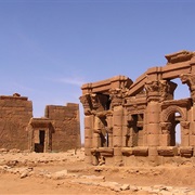 Adulis and Qoahito Cultural Landscapes, Eritrea