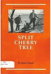 The Split Cherry Tree (Jesse Stuart)