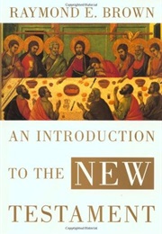 An Introduction to the New Testament (Brown)