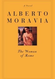 The Woman of Rome (Alberto Moravia)