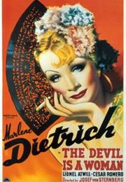 Devil Is a Woman, the (1935, Josef Von Sternberg)
