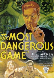 The Most Dangerous Game (Richard Connell)