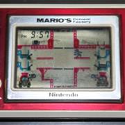 Mario&#39;s Cement Factory