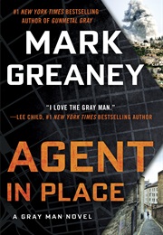 Agent in Place (Mark Greaney)