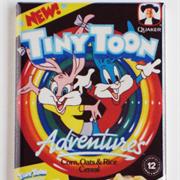 Tiny Toons Adventures Cereal