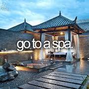Go to a Spa