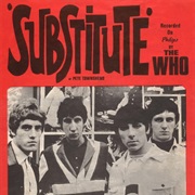 Substitute- The Who