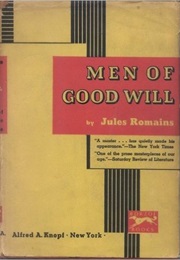 Men of Good Will (Jules Romains)
