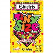 Chiclets Tiny Size Gum
