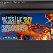 Missile Command 3D Atari Jaguar