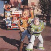 Toy Story Parade