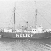 Lightship No. 83 &quot;Relief&quot;