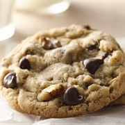 American Chocolate Chip Cookies