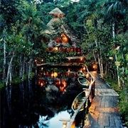Sacha Rainforest Lodge, Ecuador
