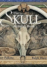 The Skull Alphabet (Jerry Pallotta)